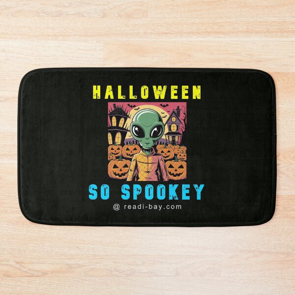 Item preview, Halloween Is So Spookey designed and sold by AlienAlmanac.