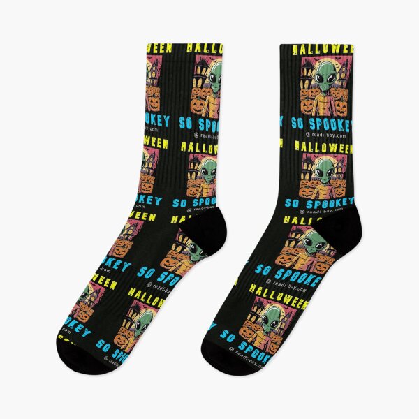 Item preview, Halloween Is So Spookey designed and sold by AlienAlmanac.