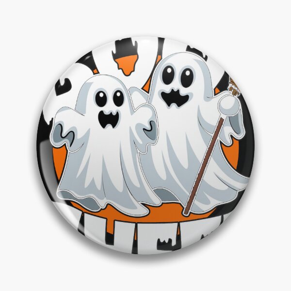Item preview, Boo Sheet  Halloween Ghosts designed and sold by MonkiFlipp.