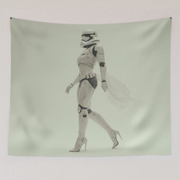 Item preview, Storm Soldier designed and sold by CursedbyLilith.