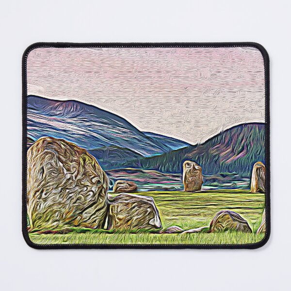 Item preview, Castlerigg Stone Circle, Lake District, Cumbria designed and sold by VeeZeePhotoArt.