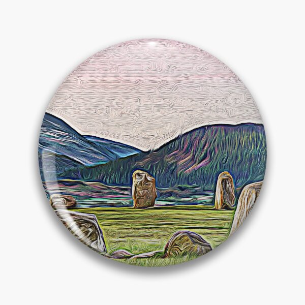 Item preview, Castlerigg Stone Circle, Lake District, Cumbria designed and sold by VeeZeePhotoArt.