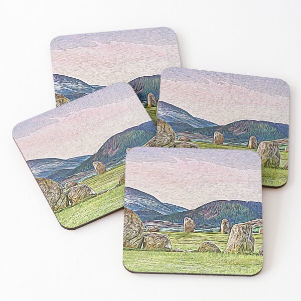 Item preview, Castlerigg Stone Circle, Lake District, Cumbria designed and sold by VeeZeePhotoArt.