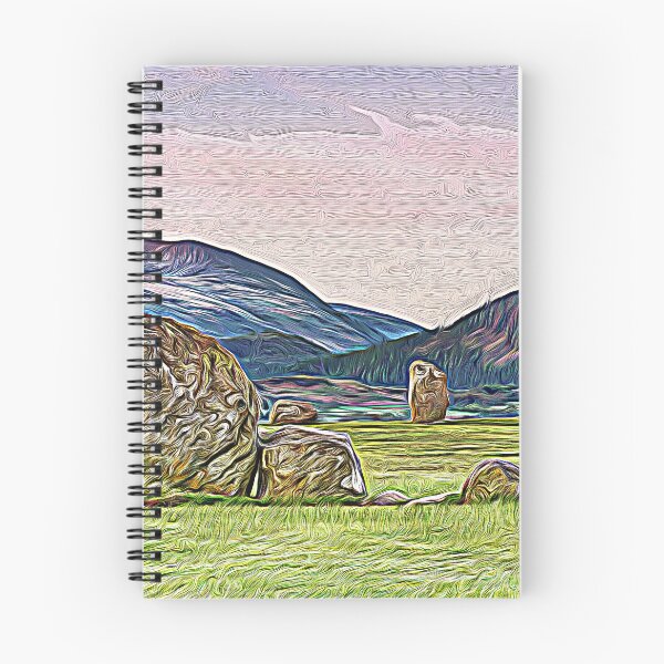 Item preview, Castlerigg Stone Circle, Lake District, Cumbria designed and sold by VeeZeePhotoArt.