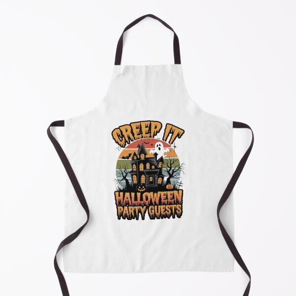 Item preview,  Creep It Real, Halloween Party Guest T-Shirt , funny idea  designed and sold by masteryStore.