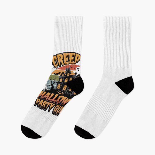 Item preview,  Creep It Real, Halloween Party Guest T-Shirt , funny idea  designed and sold by masteryStore.