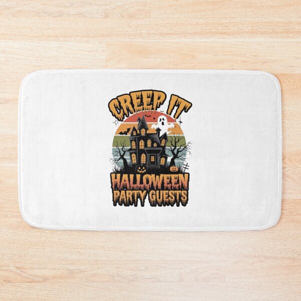Item preview,  Creep It Real, Halloween Party Guest T-Shirt , funny idea  designed and sold by masteryStore.