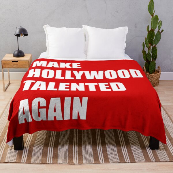 Item preview, Make Hollywood Talented Again designed and sold by TMBTM.
