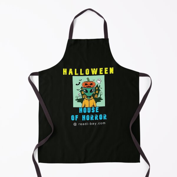 Item preview, Halloween House Of Horror designed and sold by AlienAlmanac.