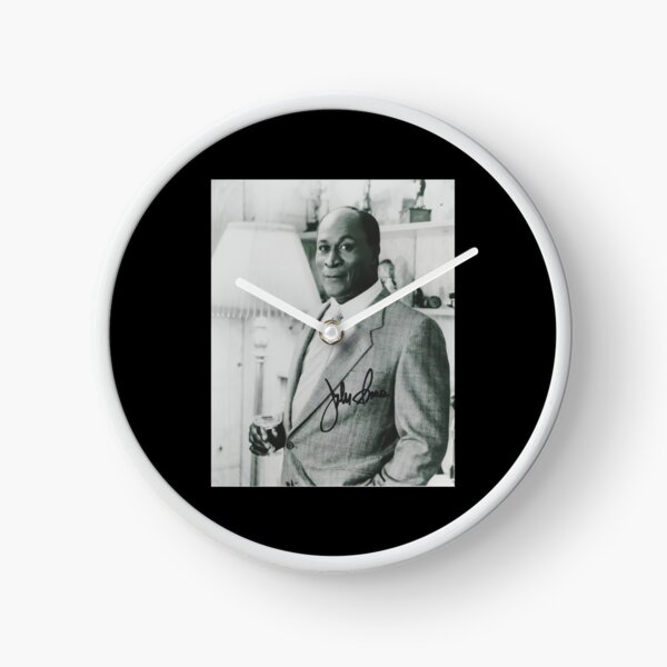 Artikelvorschau, John Amos RIP 1939-2024 GUTE ZEITEN entworfen und verkauft von hargisnamocho.
