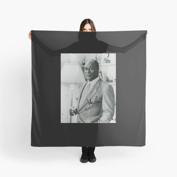 Artikelvorschau, John Amos RIP 1939-2024 GUTE ZEITEN entworfen und verkauft von hargisnamocho.