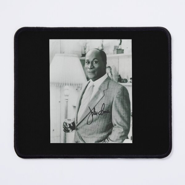 Artikelvorschau, John Amos RIP 1939-2024 GUTE ZEITEN entworfen und verkauft von hargisnamocho.