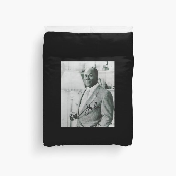 Artikelvorschau, John Amos RIP 1939-2024 GUTE ZEITEN entworfen und verkauft von hargisnamocho.
