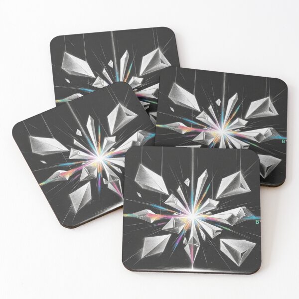 Item preview, Fractured Realities - Geometric Shapes designed and sold by eXtraHumans.