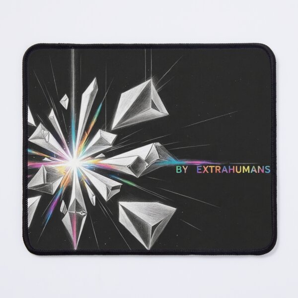 Item preview, Fractured Realities - Geometric Shapes designed and sold by eXtraHumans.