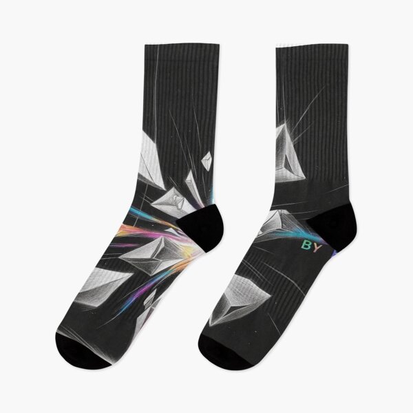 Item preview, Fractured Realities - Geometric Shapes designed and sold by eXtraHumans.