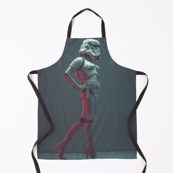 Item preview, Storm Soldier designed and sold by CursedbyLilith.