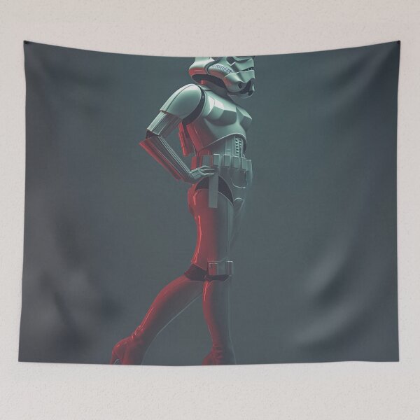 Item preview, Storm Soldier designed and sold by CursedbyLilith.