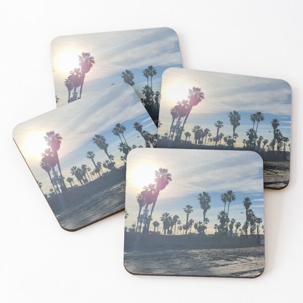 Item preview, Mission Beach Skyline designed and sold by CAPTVR3D.
