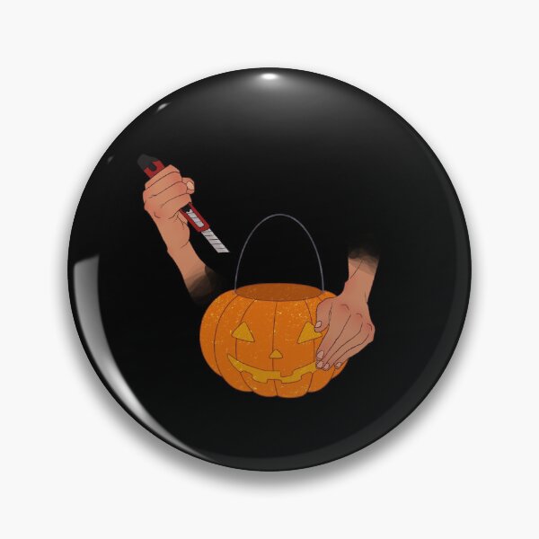 Item preview, Stabby Pumpkin designed and sold by mjaiart.