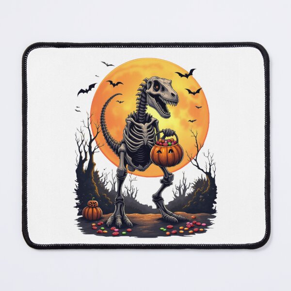 Item preview, Dinosaur skeleton halloween designed and sold by savecloth.