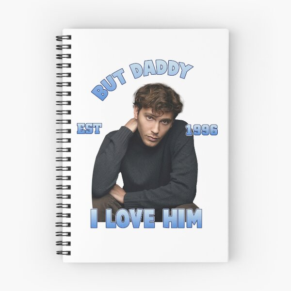 Item preview, But Daddy I Love Him Cooper Koch designed and sold by hargisnamocho.