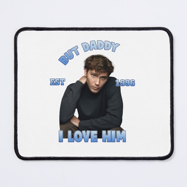 Item preview, But Daddy I Love Him Cooper Koch designed and sold by hargisnamocho.