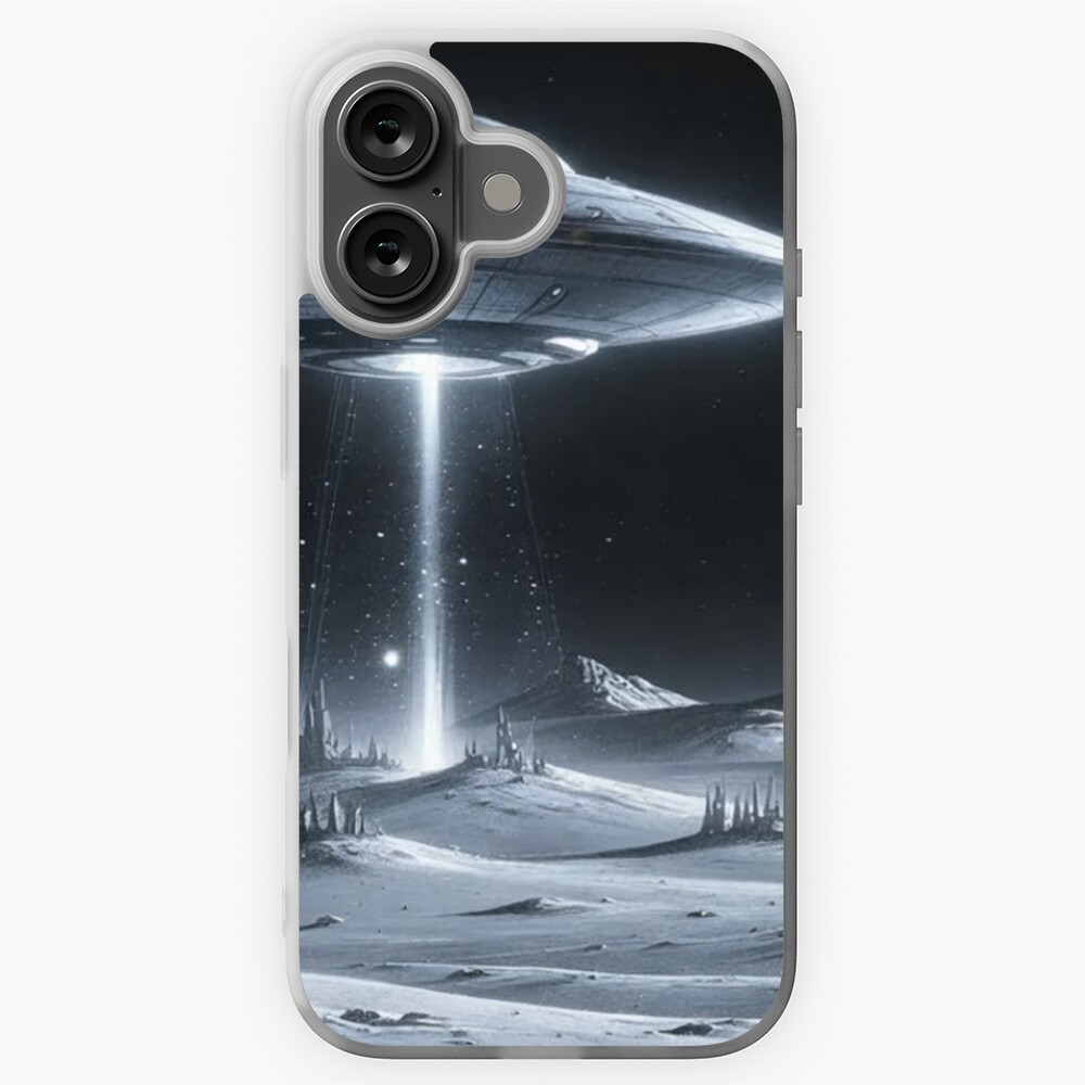 Item preview, iPhone Soft Case designed and sold by eXtraHumans.