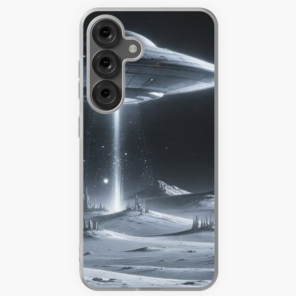 Item preview, Samsung Galaxy Soft Case designed and sold by eXtraHumans.