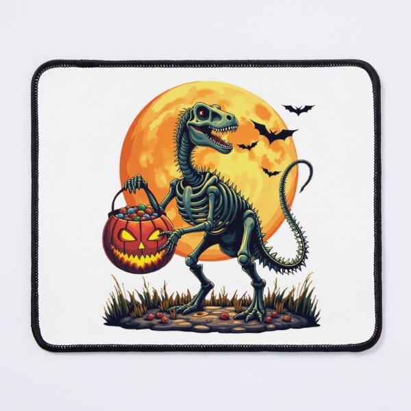 Item preview, Dinosaur skeleton halloween designed and sold by savecloth.