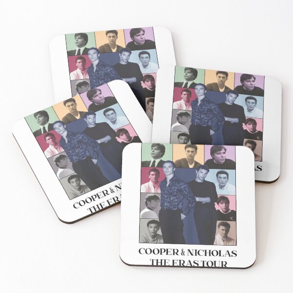 Item preview, Cooper Koch & Nicholas Alexander Chavez eras tour menendez designed and sold by hargisnamocho.