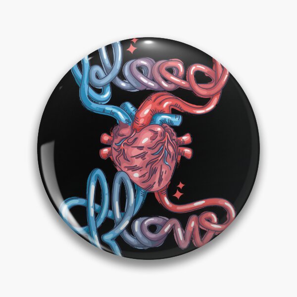 Item preview, Heart Blood Flow Love designed and sold by grafikis.