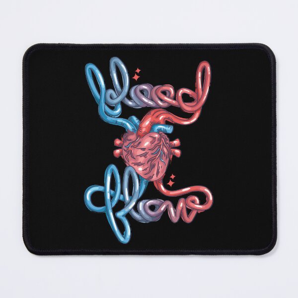Item preview, Heart Blood Flow Love designed and sold by grafikis.