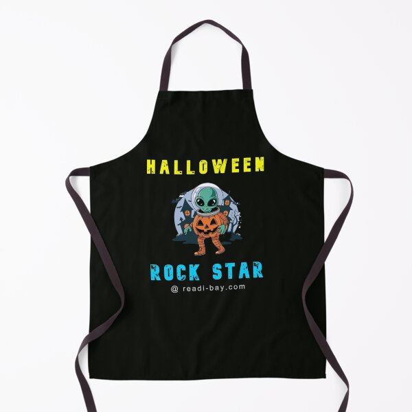 Item preview, Halloween Rock STAR designed and sold by AlienAlmanac.