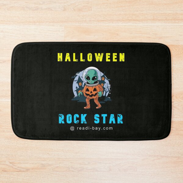 Item preview, Halloween Rock STAR designed and sold by AlienAlmanac.