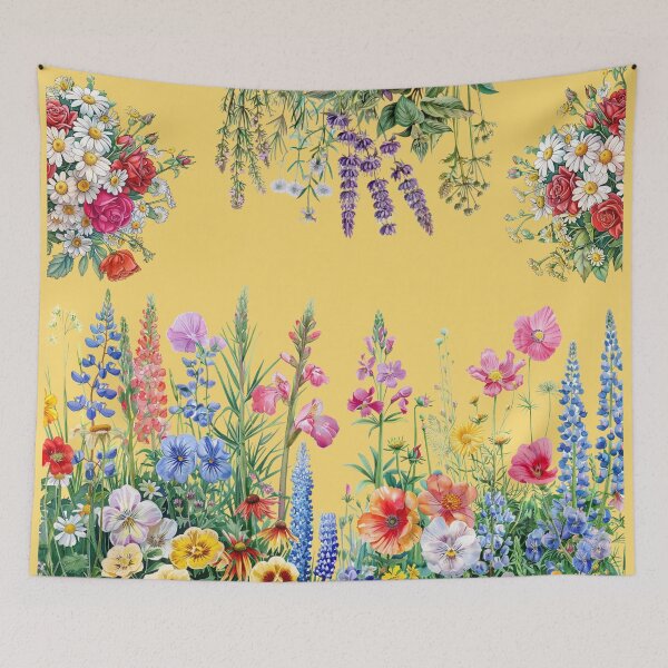 Item preview, A Beautiful Springtime Garden designed and sold by JonnaHurmerinta.