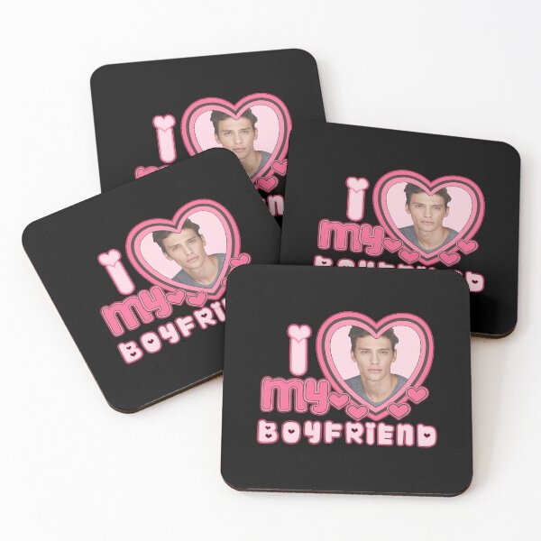 Item preview, Cooper Koch I Love My Boyfriend menendez designed and sold by hargisnamocho.