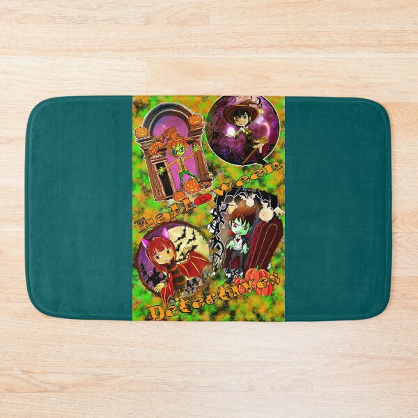 Item preview, Halloween Detectives - The Detectives of the Imagination designed and sold by MangaToonShop.