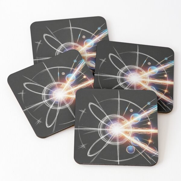 Item preview, Igniting the Cosmos - Physics Gifts designed and sold by eXtraHumans.