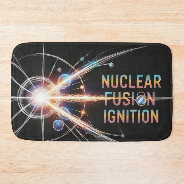 Item preview, Igniting the Cosmos - Physics Gifts designed and sold by eXtraHumans.