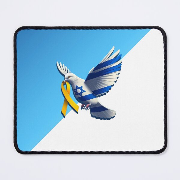 Item preview, The dove of hope for a new year designed and sold by OMdesign10.