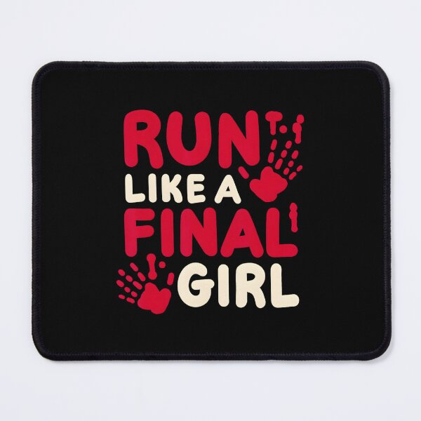 Item preview, Girl Horror Movie designed and sold by DollyCadogan.