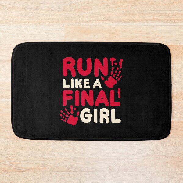 Item preview, Girl Horror Movie designed and sold by DollyCadogan.