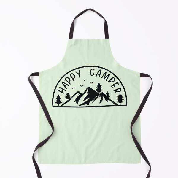 Item preview, Happy Camper designed and sold by Netti Studio 45.