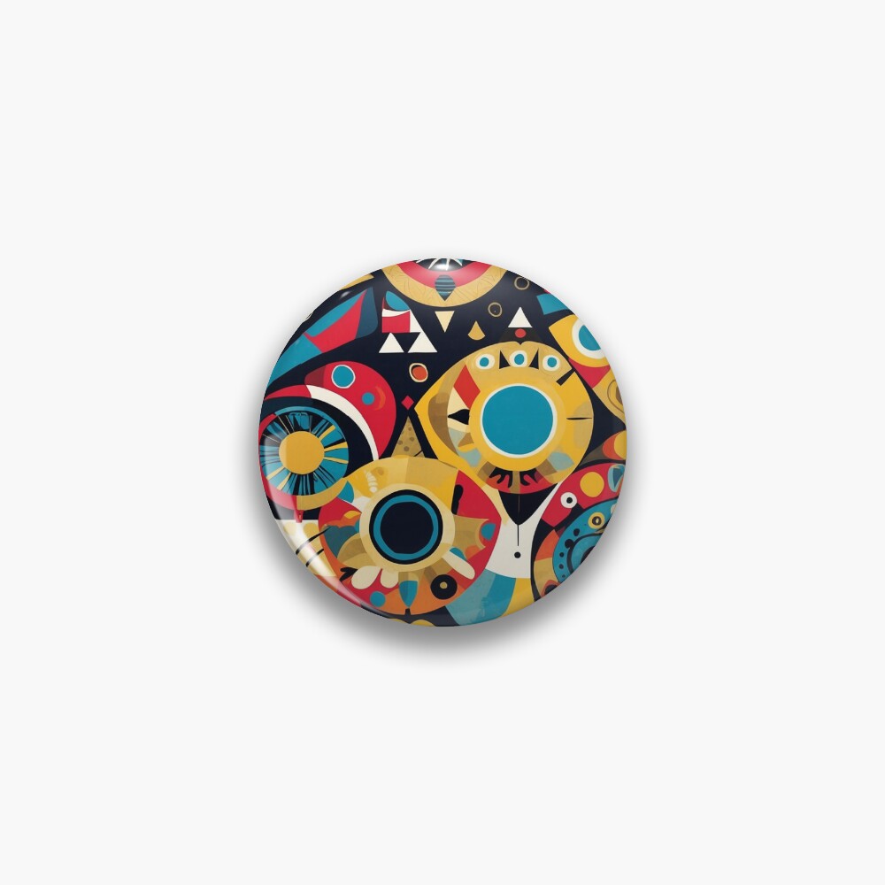 Item preview, Pin designed and sold by ArtLab-store.
