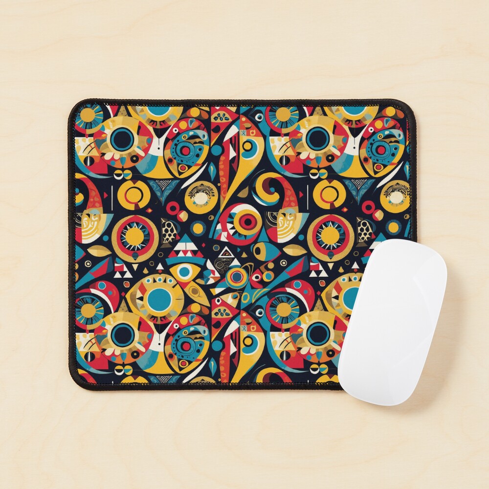 Item preview, Mouse Pad designed and sold by ArtLab-store.