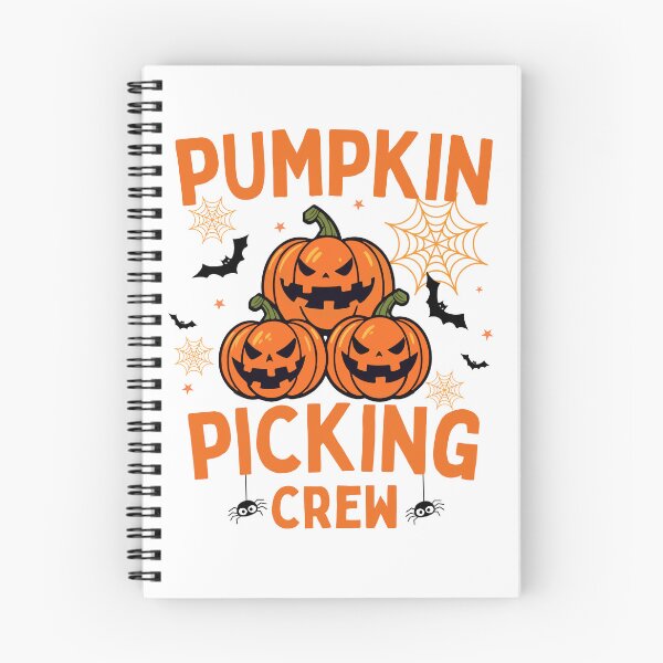 Item preview, Pumpkin Picking Crew Funny Halloween  designed and sold by thebest-2studio.