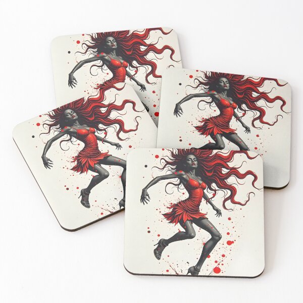 Item preview, Woman dancing designed and sold by RobiCom.