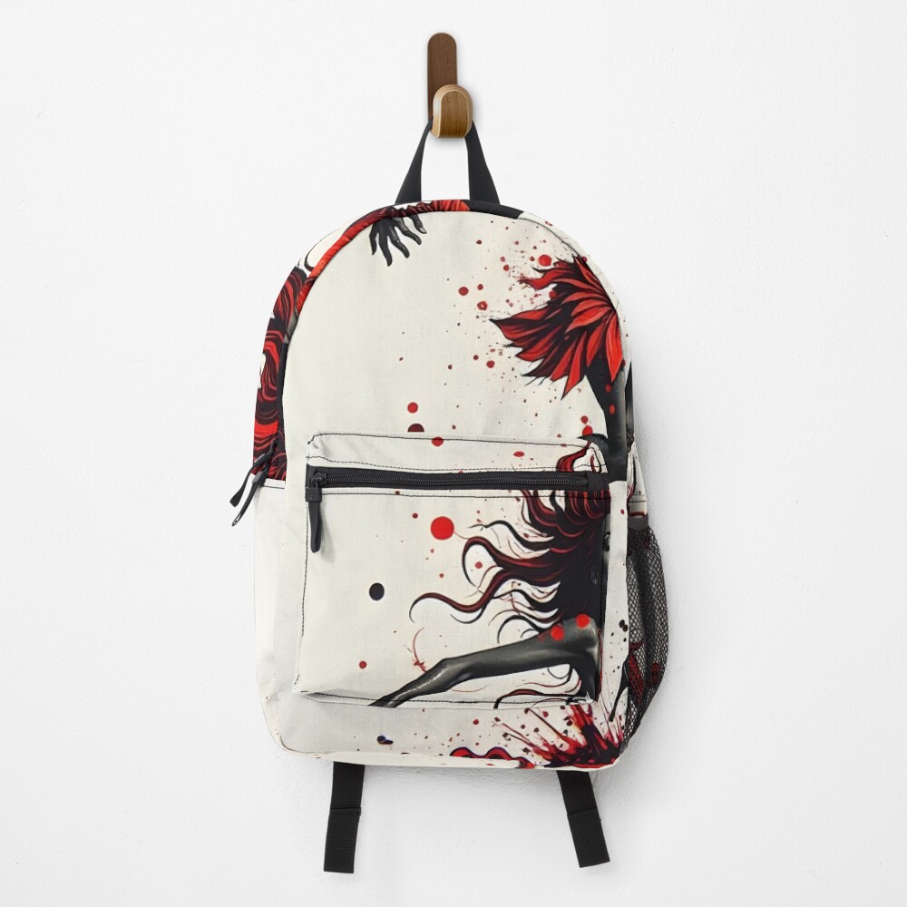 Item preview, Backpack designed and sold by RobiCom.