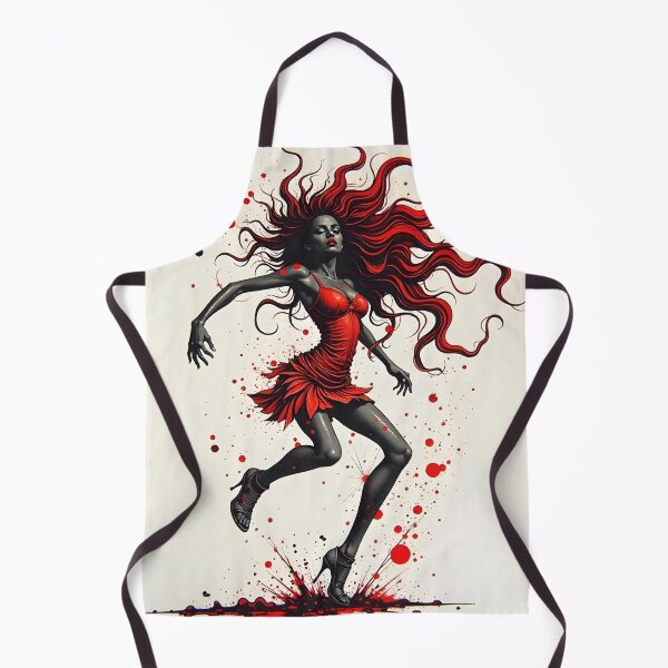 Item preview, Woman dancing designed and sold by RobiCom.